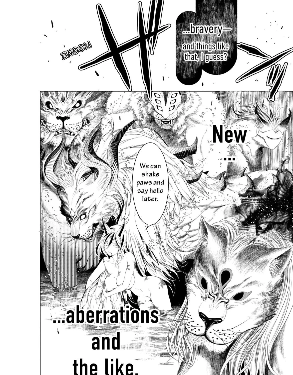 Read Bakemonogatari chapter 176 image 40 on Lezhin