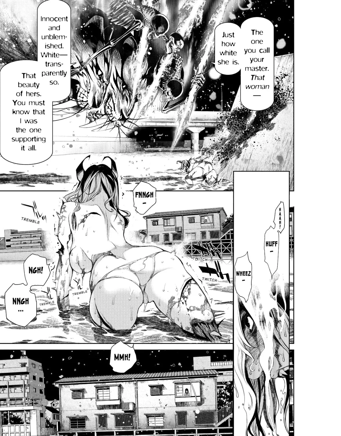 Read Bakemonogatari chapter 176 image 6 on Lezhin