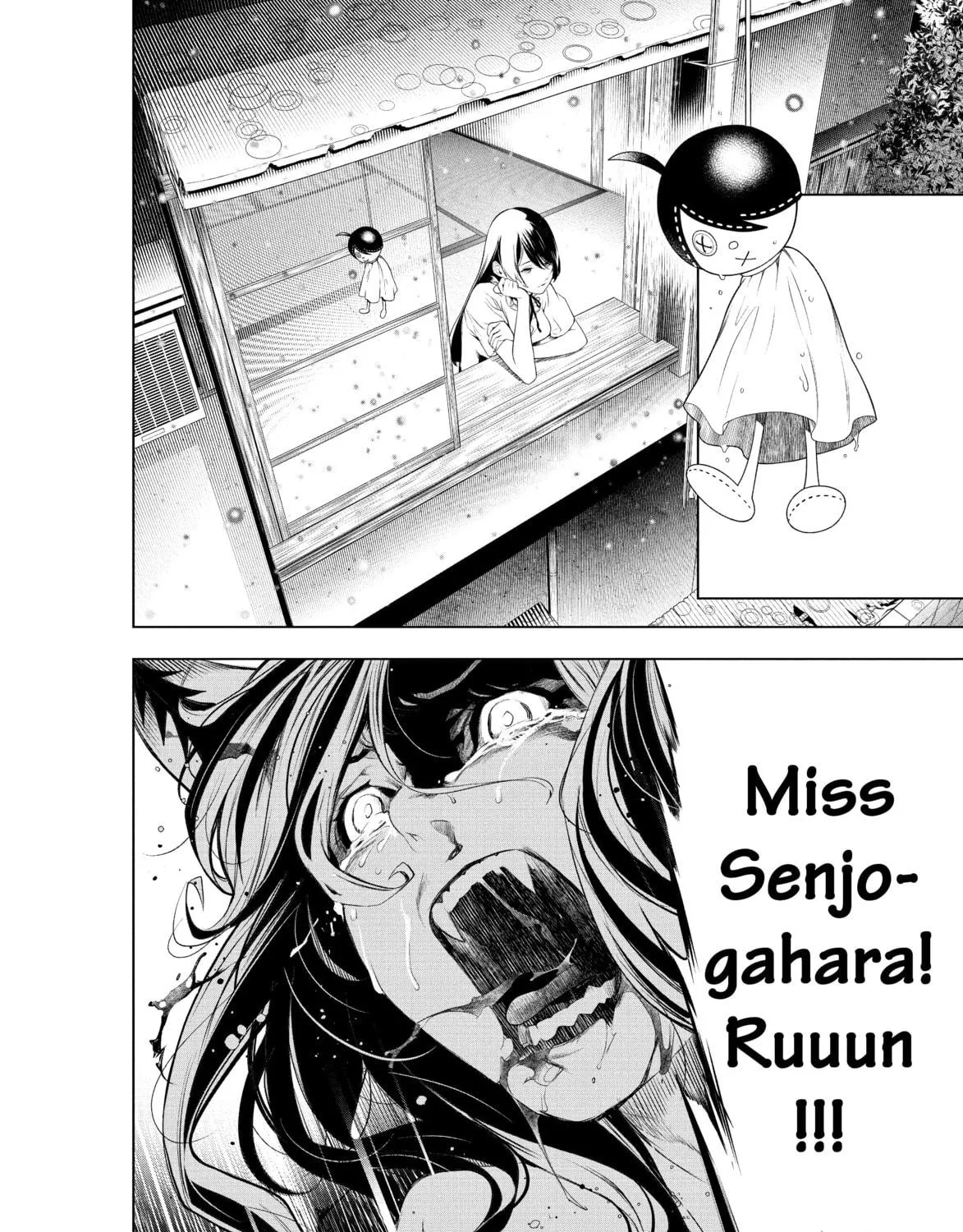 Read Bakemonogatari chapter 176 image 8 on Lezhin