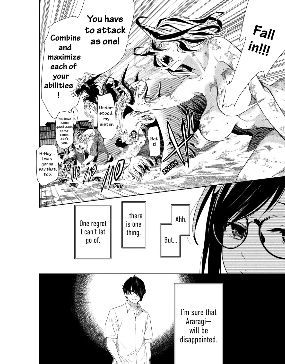 Read Bakemonogatari chapter 177 image 12 on Lezhin