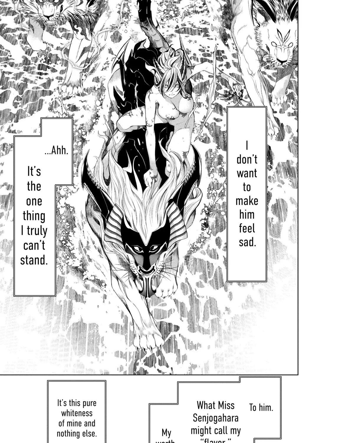 Read Bakemonogatari chapter 177 image 14 on Lezhin