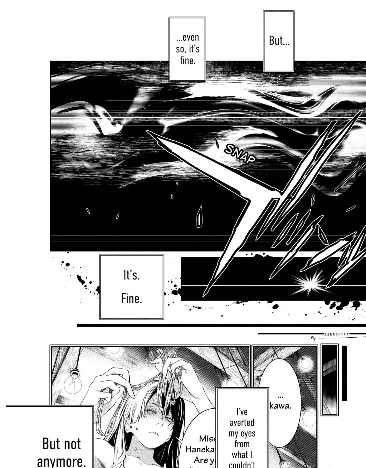 Read Bakemonogatari chapter 177 image 16 on Lezhin