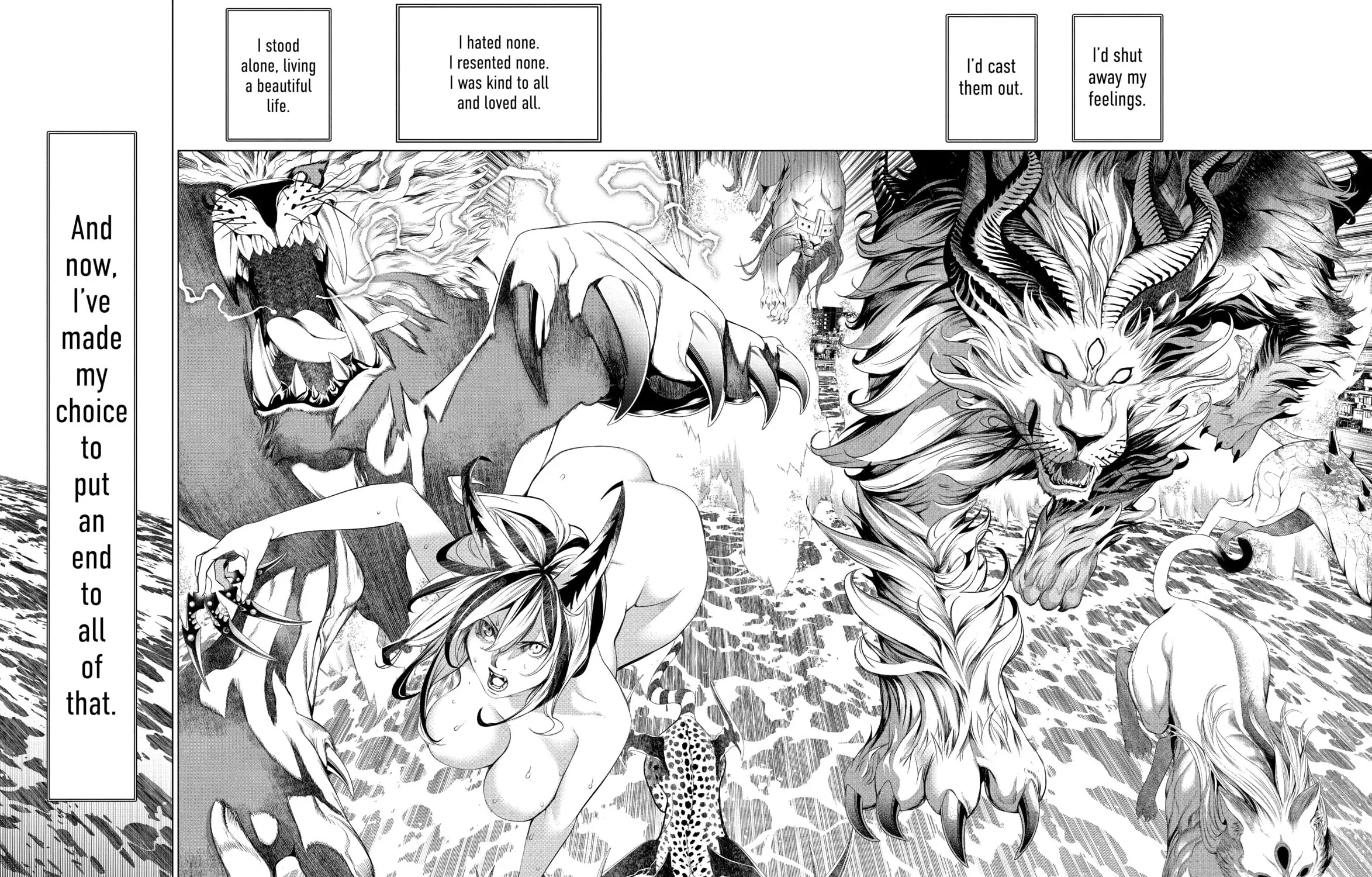 Read Bakemonogatari chapter 177 image 2 on Lezhin