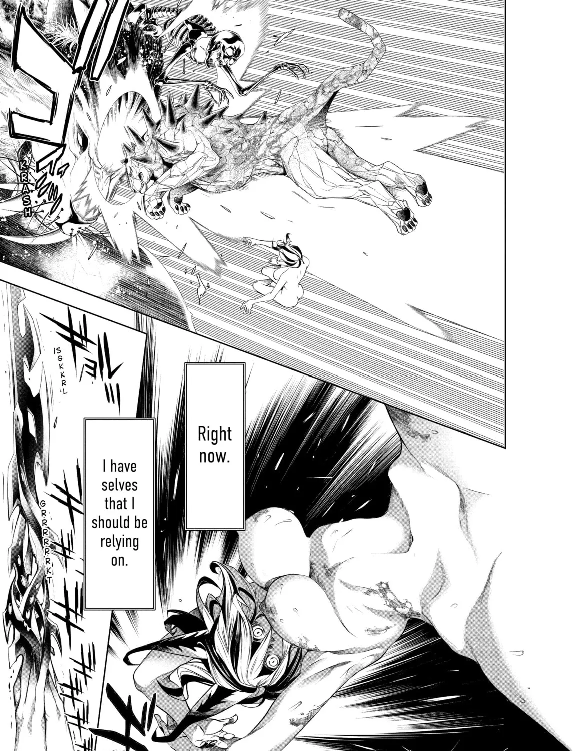 Read Bakemonogatari chapter 177 image 30 on Lezhin