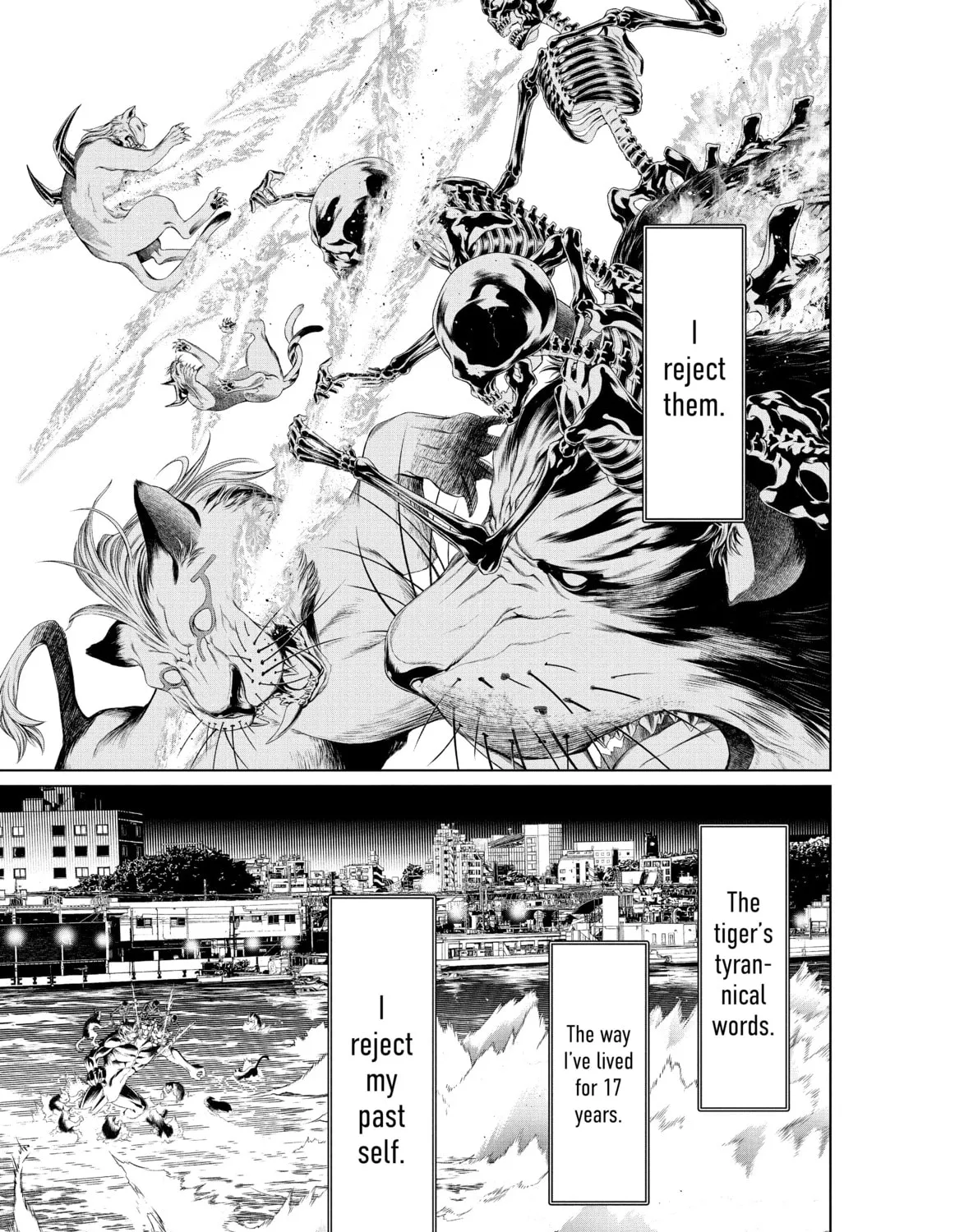Read Bakemonogatari chapter 177 image 6 on Lezhin