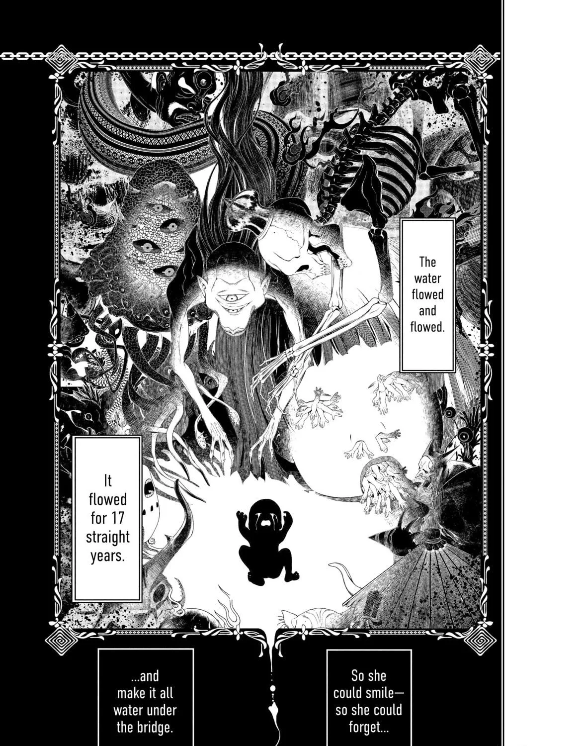 Read Bakemonogatari chapter 178 image 10 on Lezhin