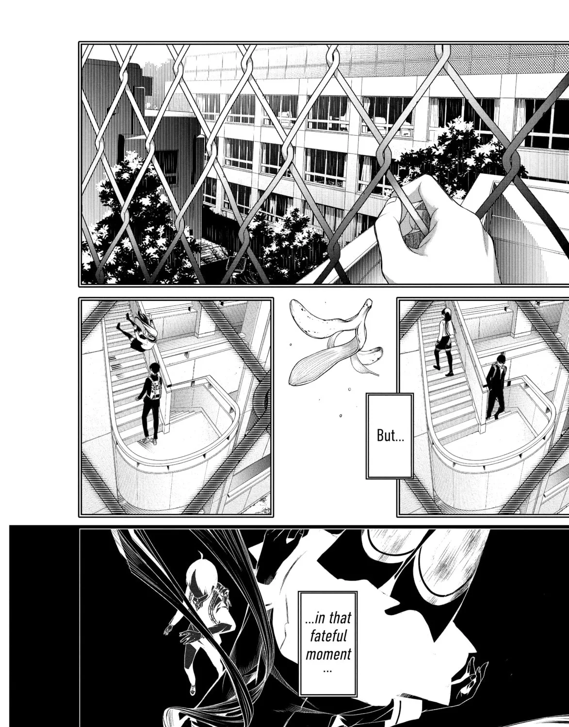 Read Bakemonogatari chapter 178 image 12 on Lezhin