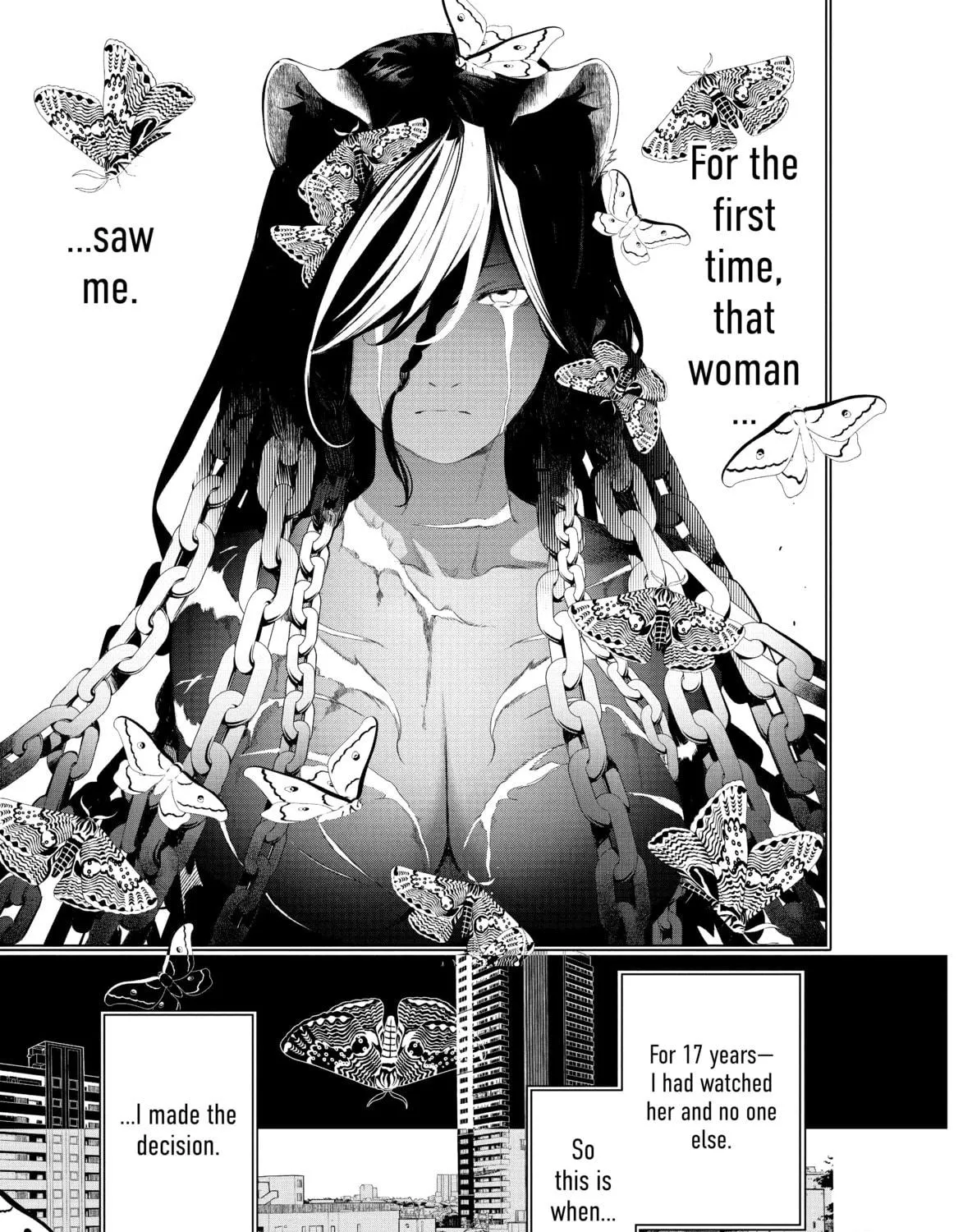 Read Bakemonogatari chapter 178 image 18 on Lezhin