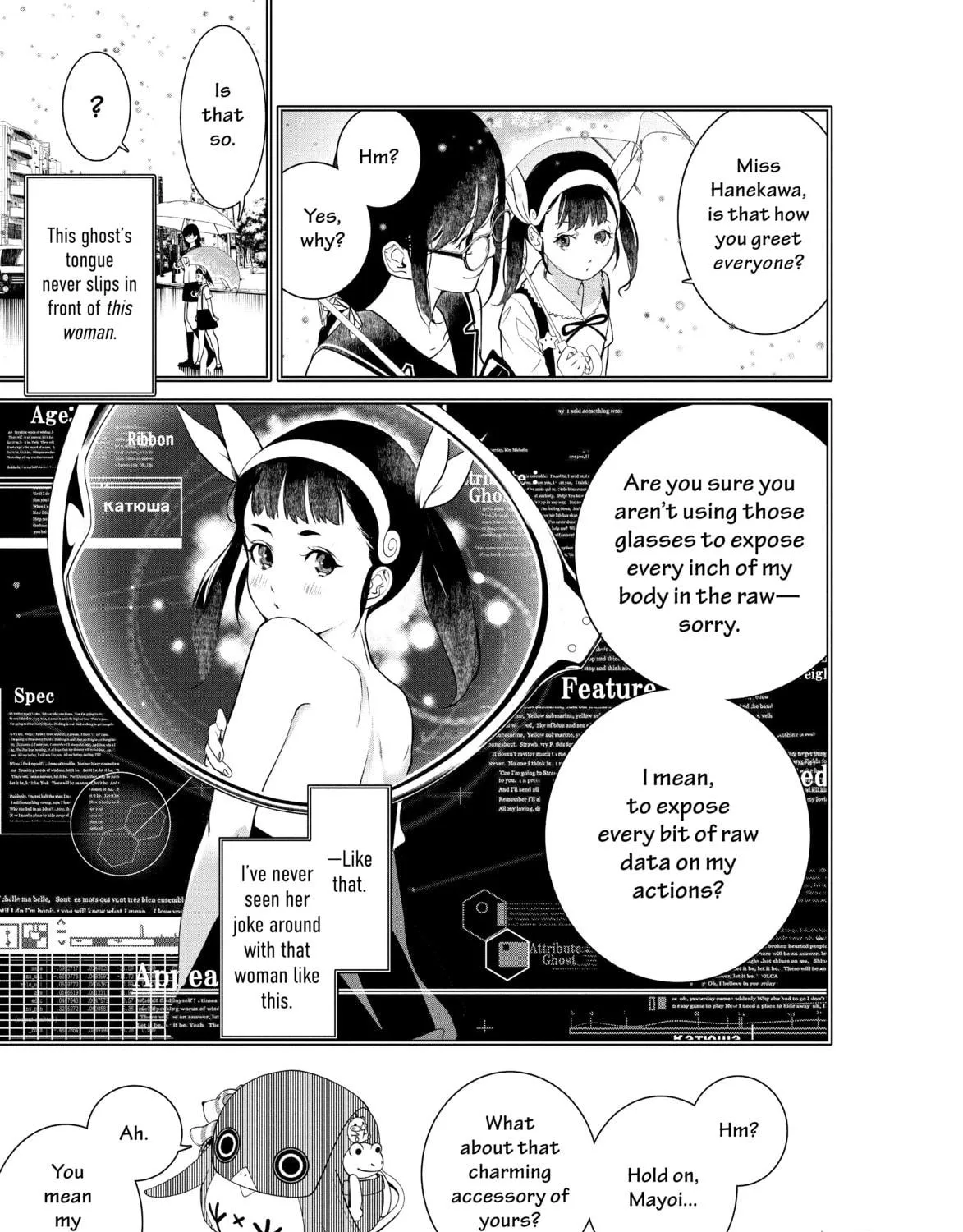 Read Bakemonogatari chapter 178 image 22 on Lezhin