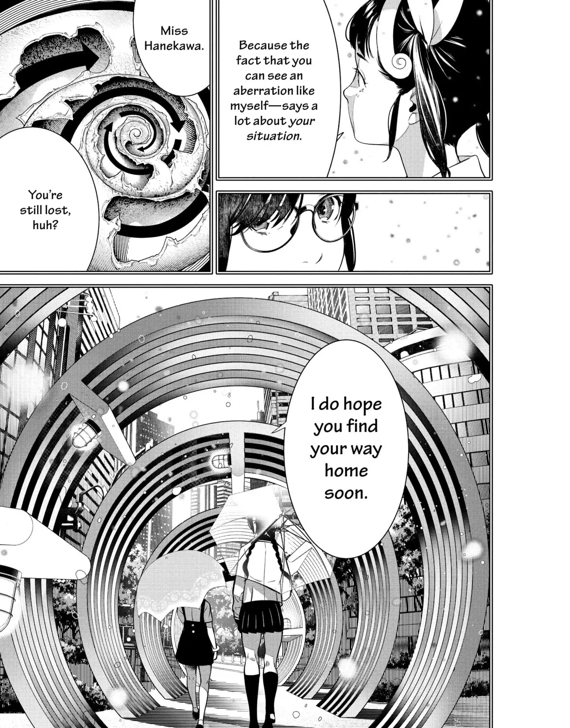 Read Bakemonogatari chapter 178 image 26 on Lezhin