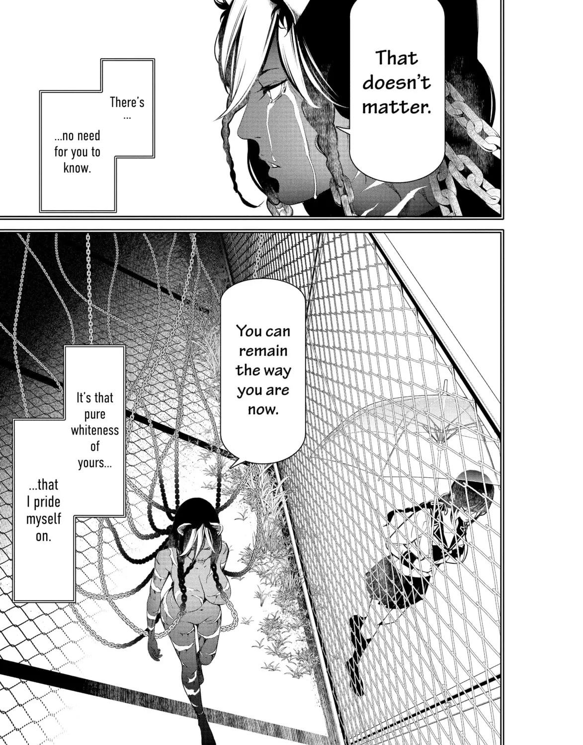 Read Bakemonogatari chapter 178 image 30 on Lezhin