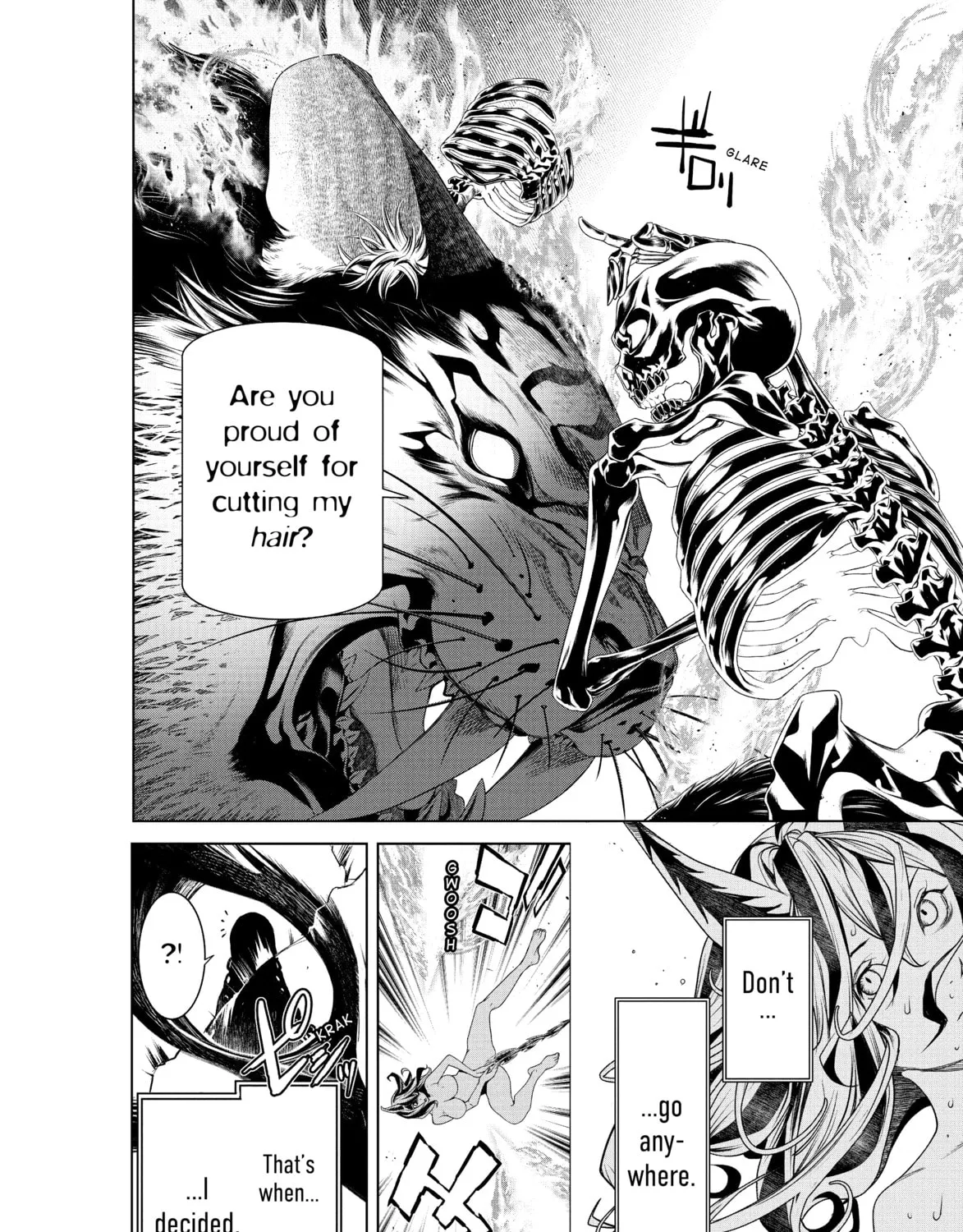 Read Bakemonogatari chapter 178 image 32 on Lezhin