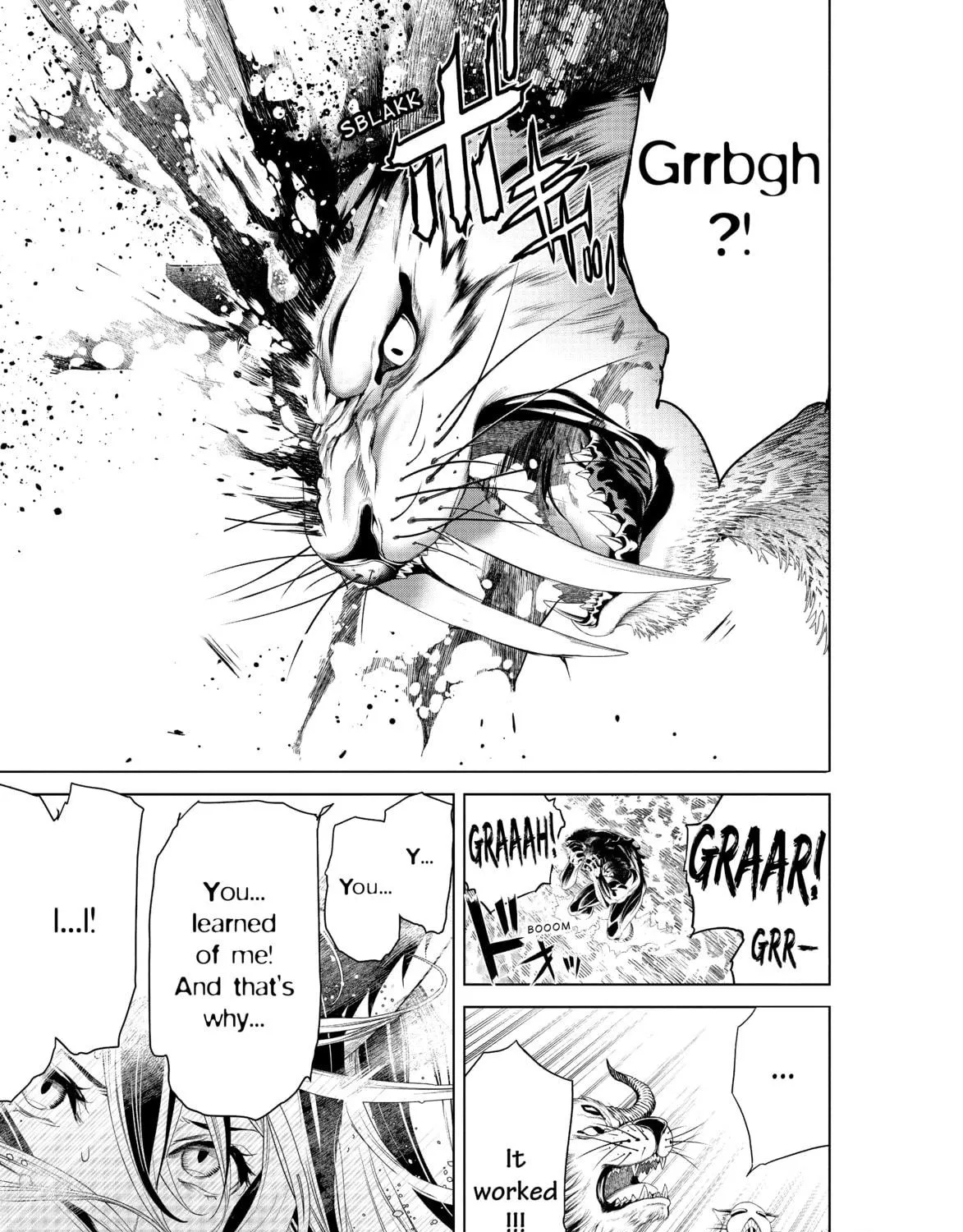 Read Bakemonogatari chapter 178 image 34 on Lezhin