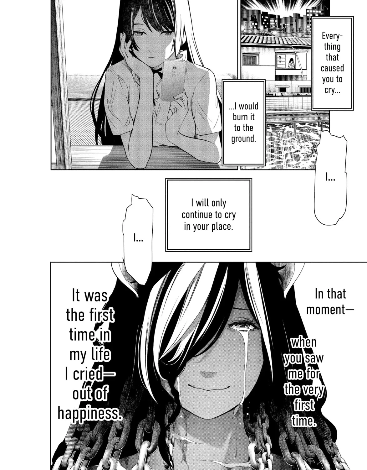 Read Bakemonogatari chapter 178 image 36 on Lezhin