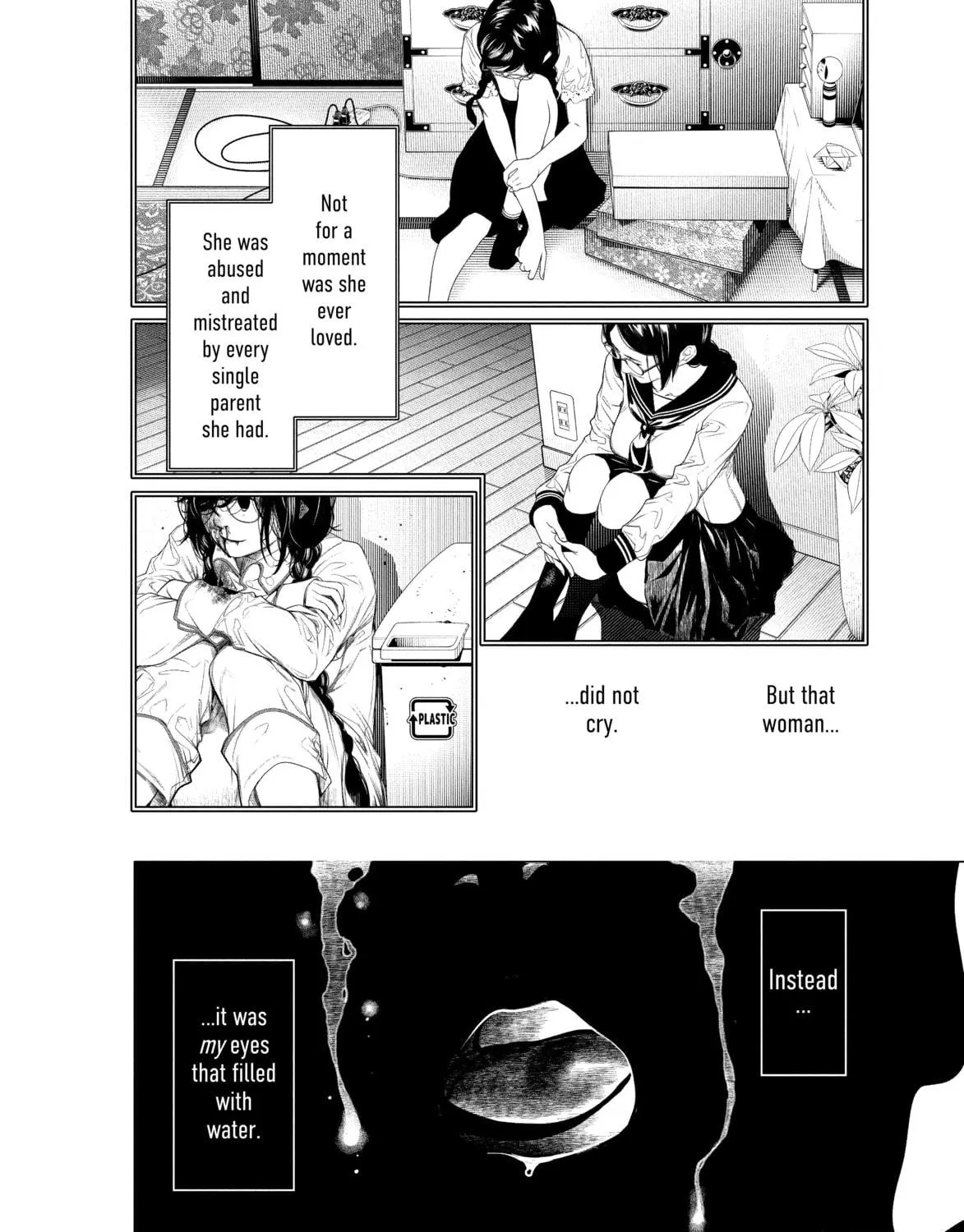 Read Bakemonogatari chapter 178 image 8 on Lezhin