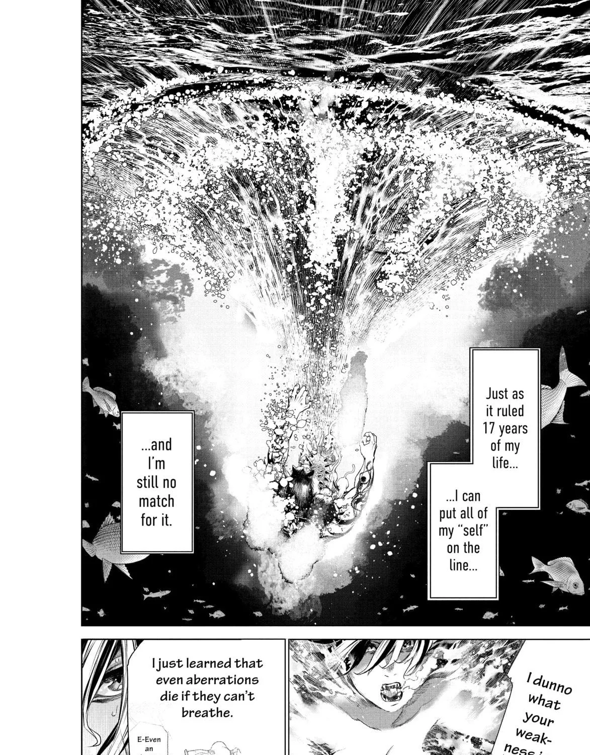 Read Bakemonogatari chapter 179 image 10 on Lezhin