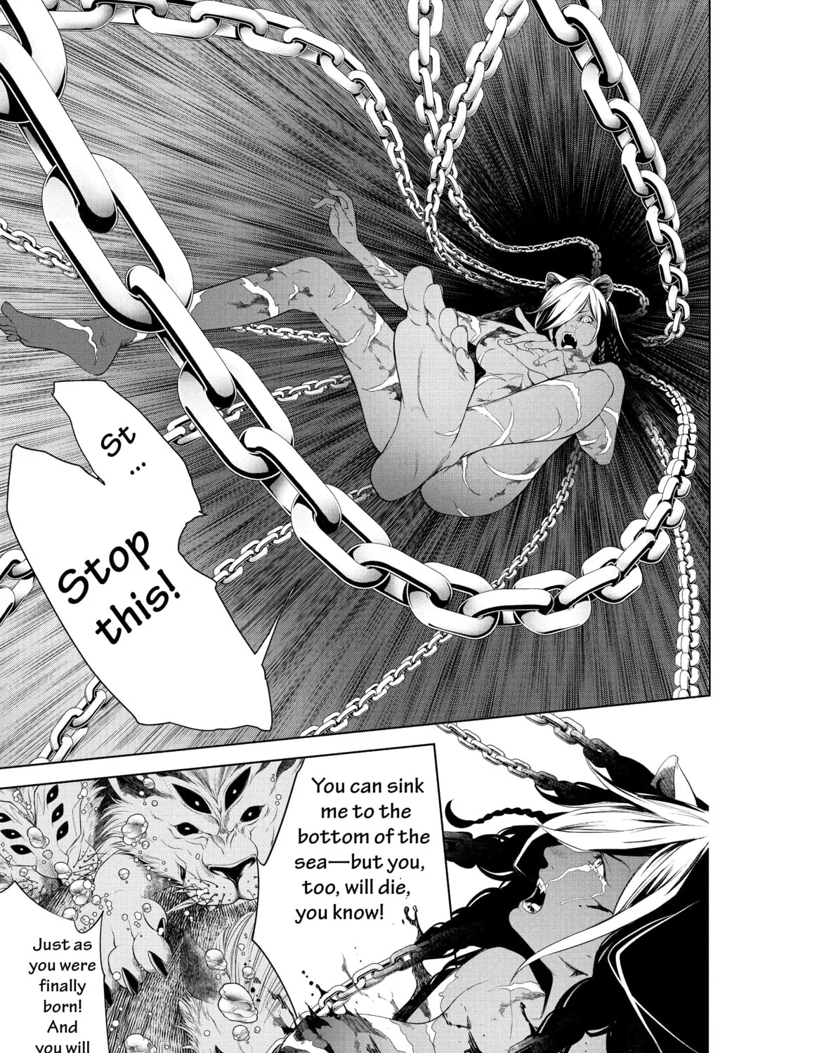 Read Bakemonogatari chapter 179 image 12 on Lezhin