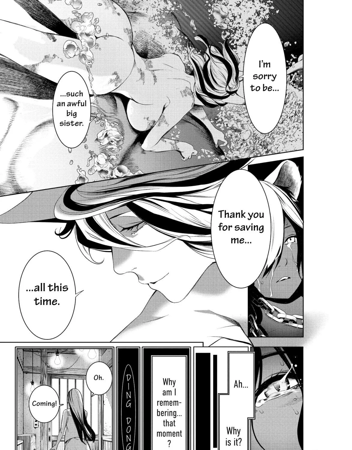 Read Bakemonogatari chapter 179 image 16 on Lezhin