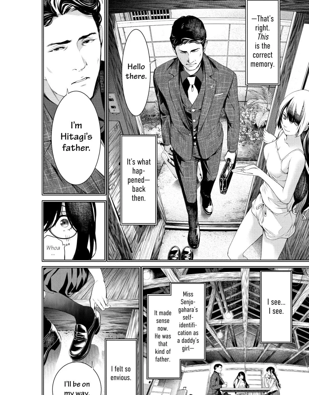 Read Bakemonogatari chapter 179 image 18 on Lezhin