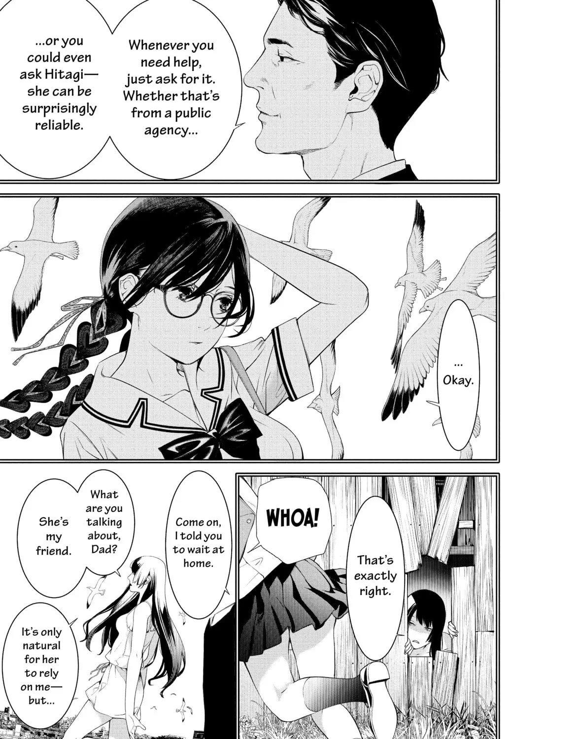 Read Bakemonogatari chapter 179 image 24 on Lezhin