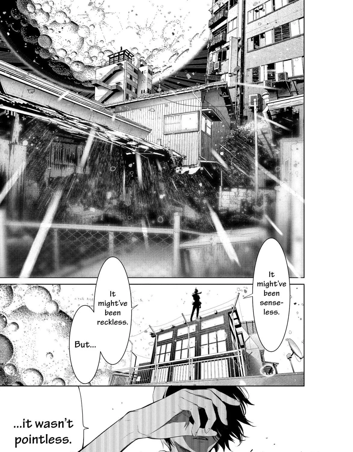 Read Bakemonogatari chapter 179 image 34 on Lezhin