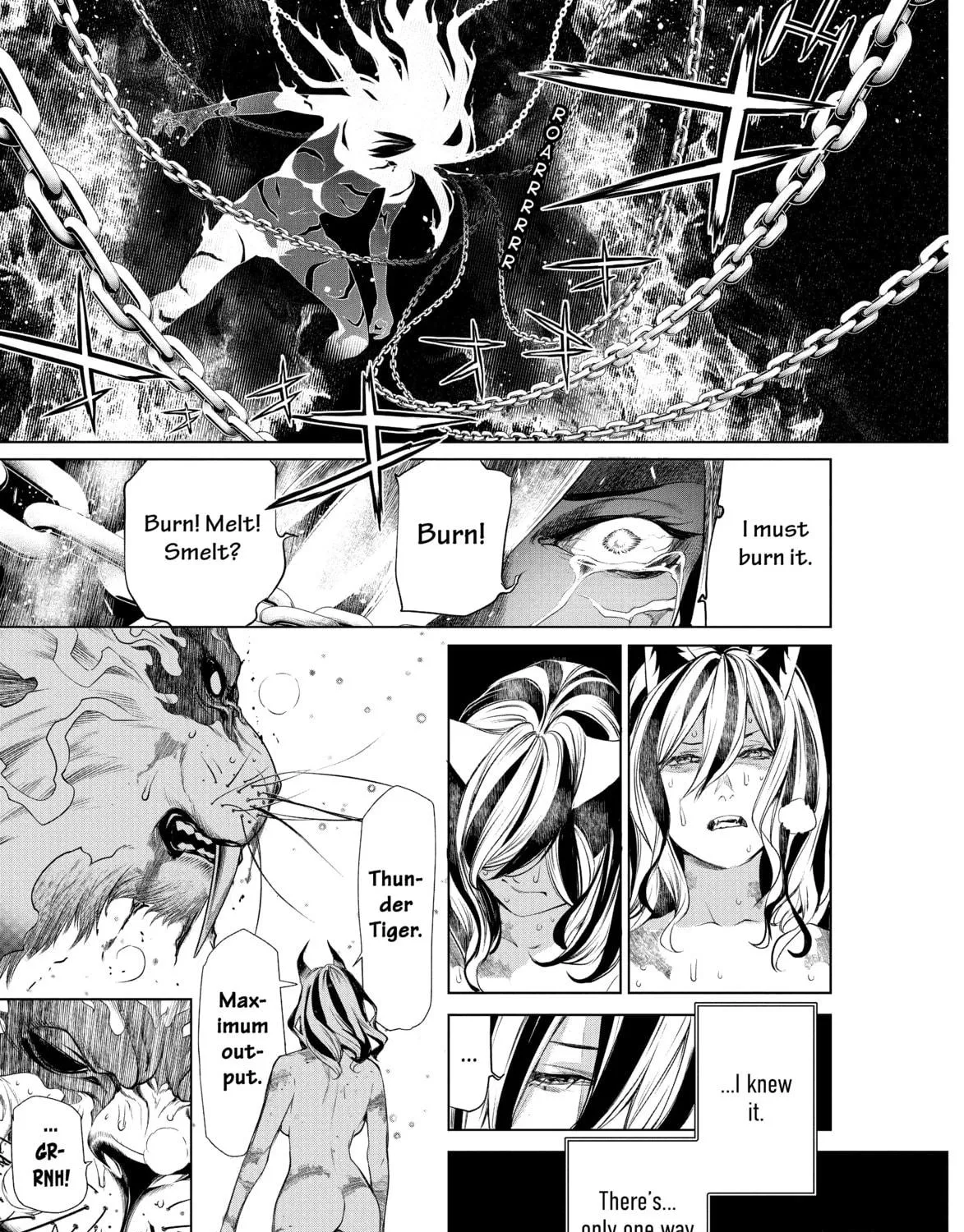 Read Bakemonogatari chapter 179 image 4 on Lezhin