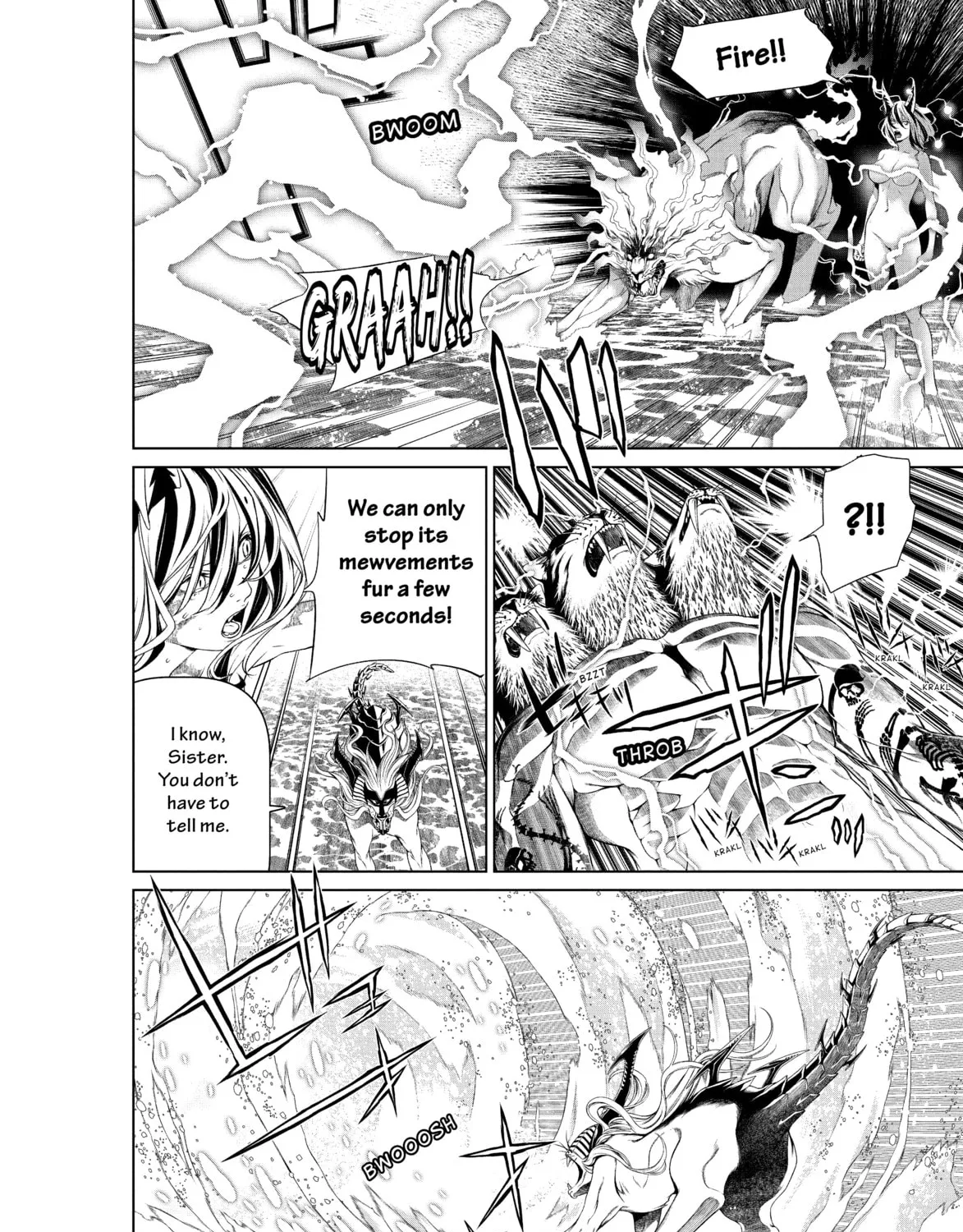 Read Bakemonogatari chapter 179 image 6 on Lezhin