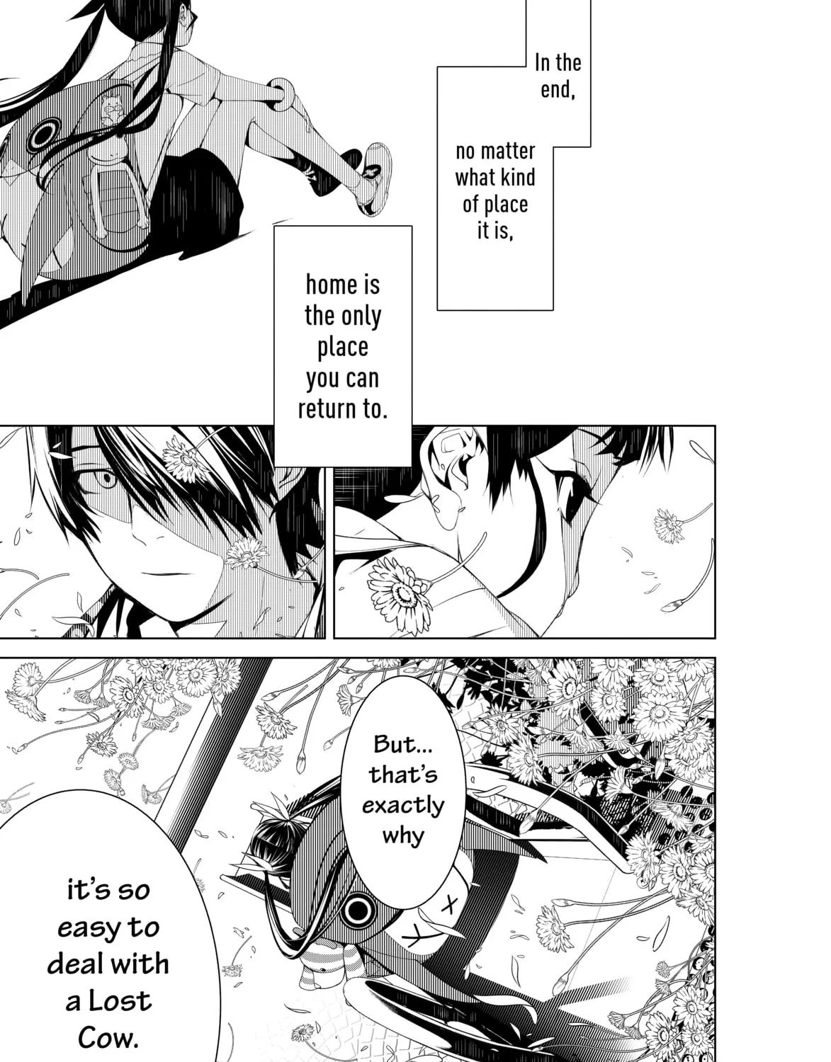 Read Bakemonogatari chapter 18 image 12 on Lezhin