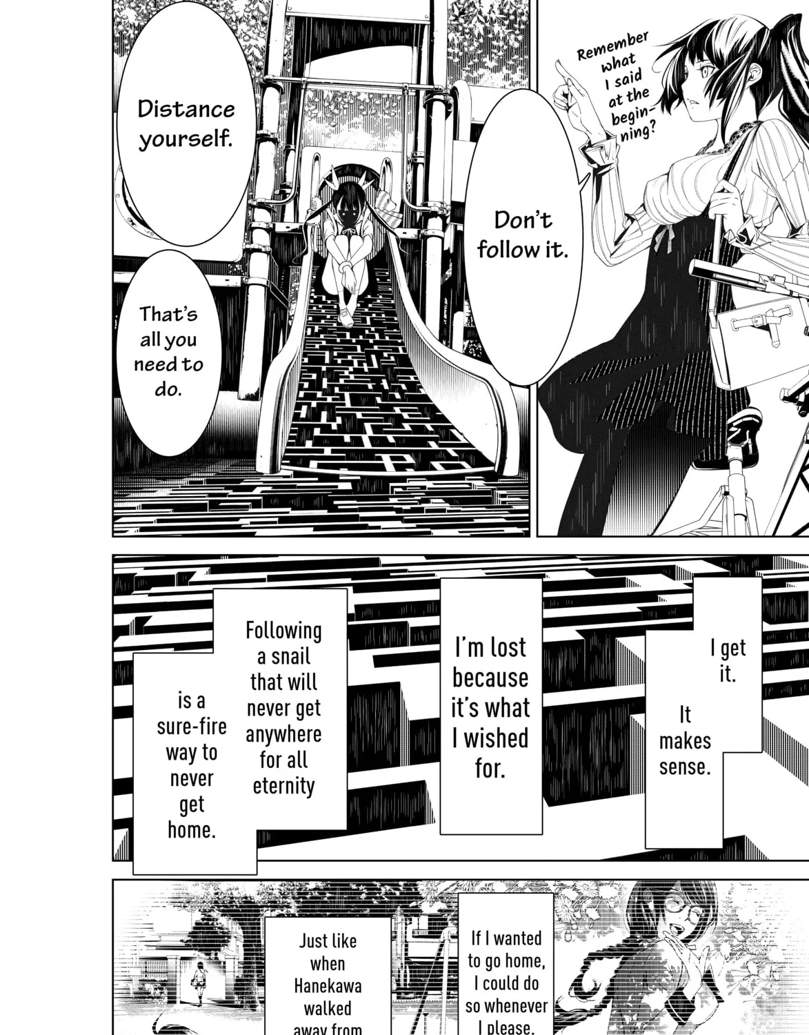 Read Bakemonogatari chapter 18 image 14 on Lezhin