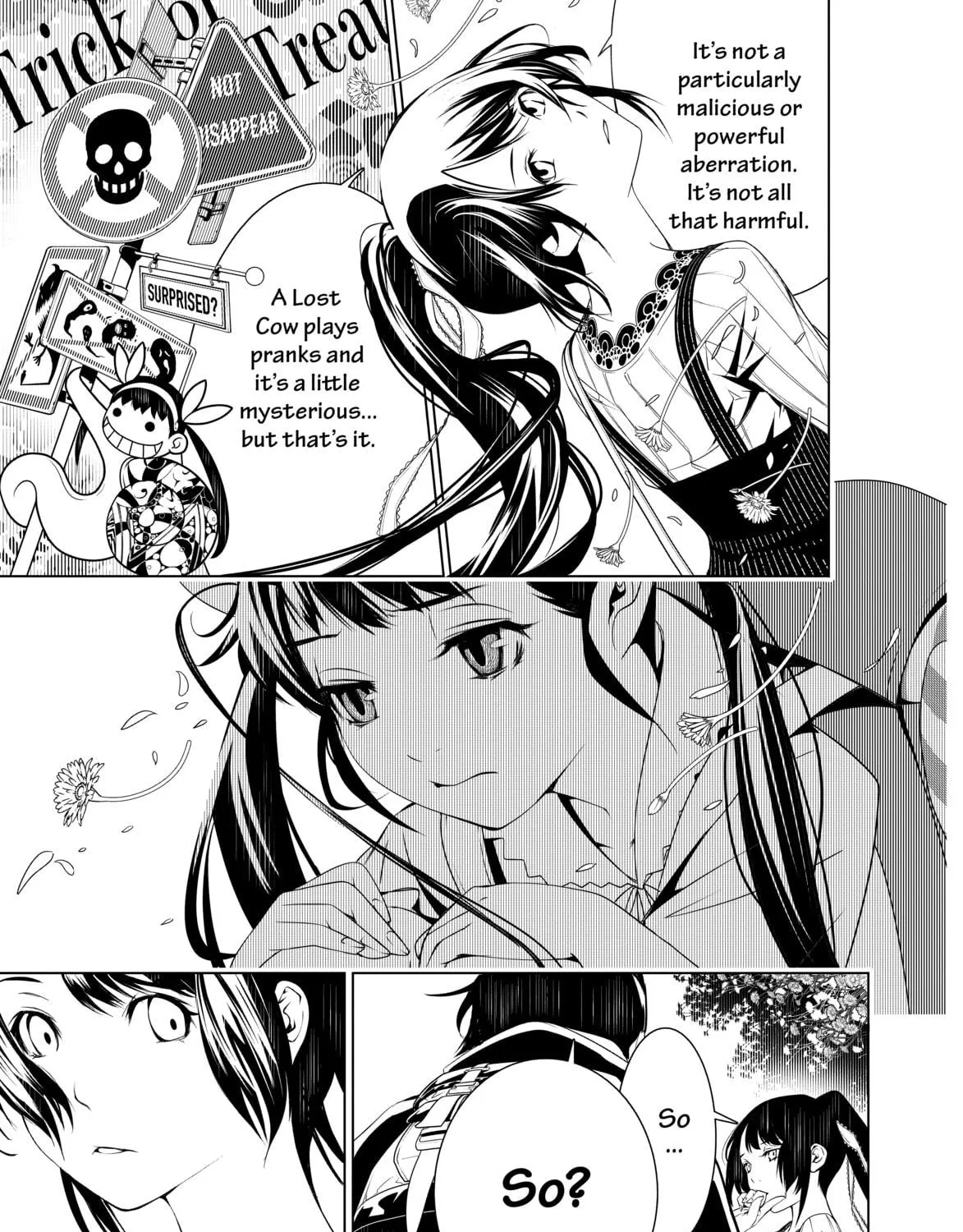 Read Bakemonogatari chapter 18 image 16 on Lezhin