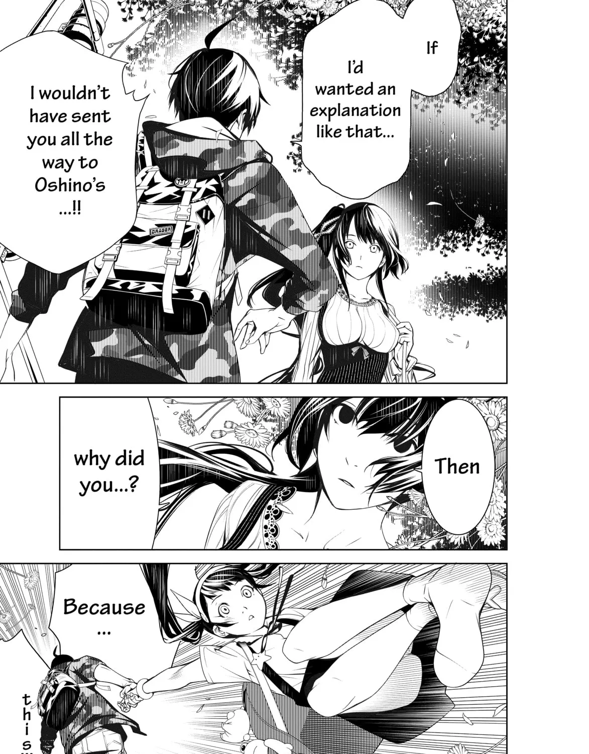 Read Bakemonogatari chapter 18 image 20 on Lezhin