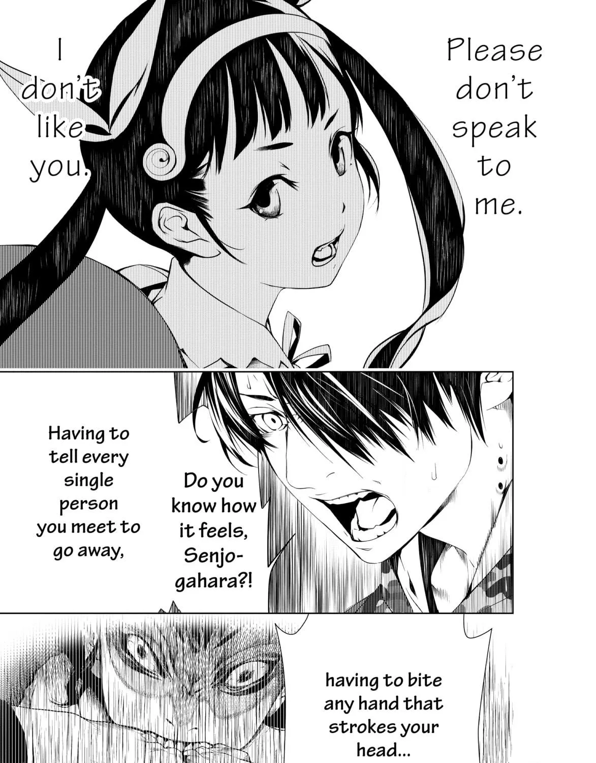 Read Bakemonogatari chapter 18 image 28 on Lezhin