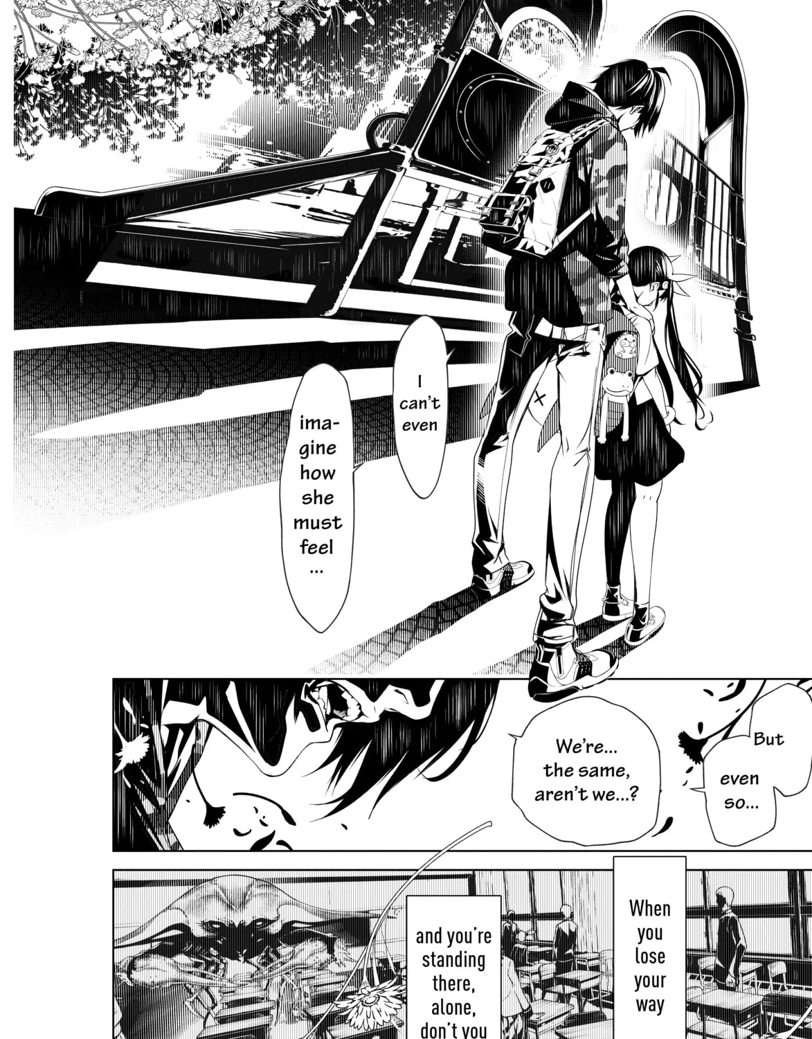 Read Bakemonogatari chapter 18 image 30 on Lezhin