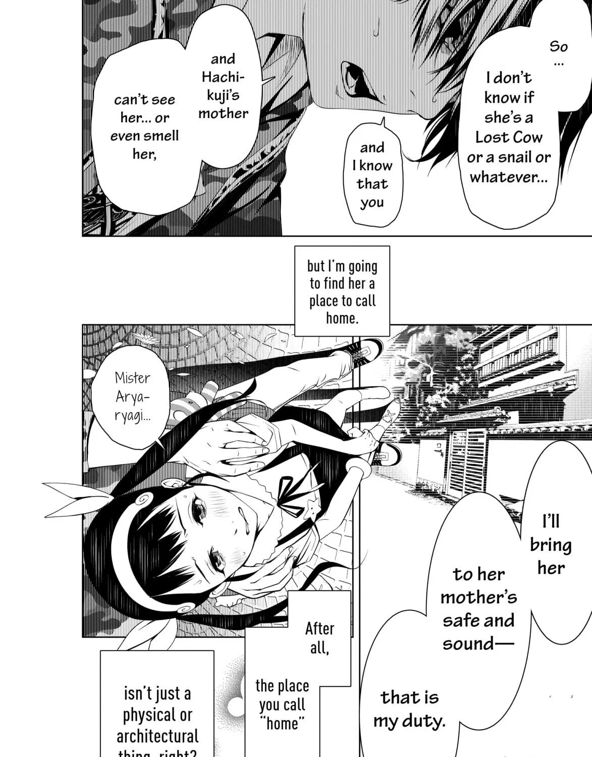 Read Bakemonogatari chapter 18 image 34 on Lezhin