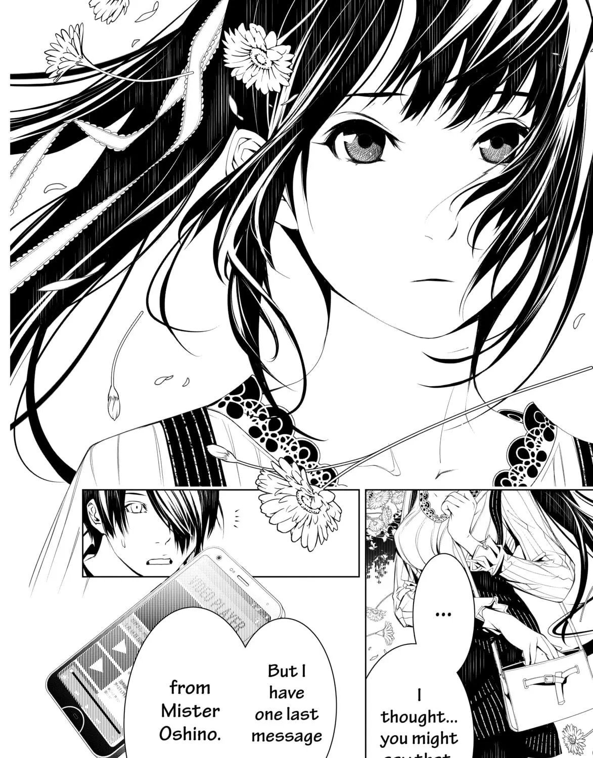 Read Bakemonogatari chapter 18 image 38 on Lezhin