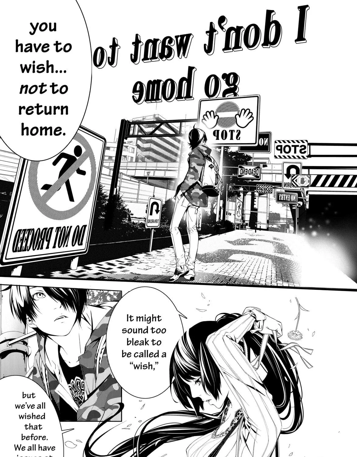 Read Bakemonogatari chapter 18 image 4 on Lezhin