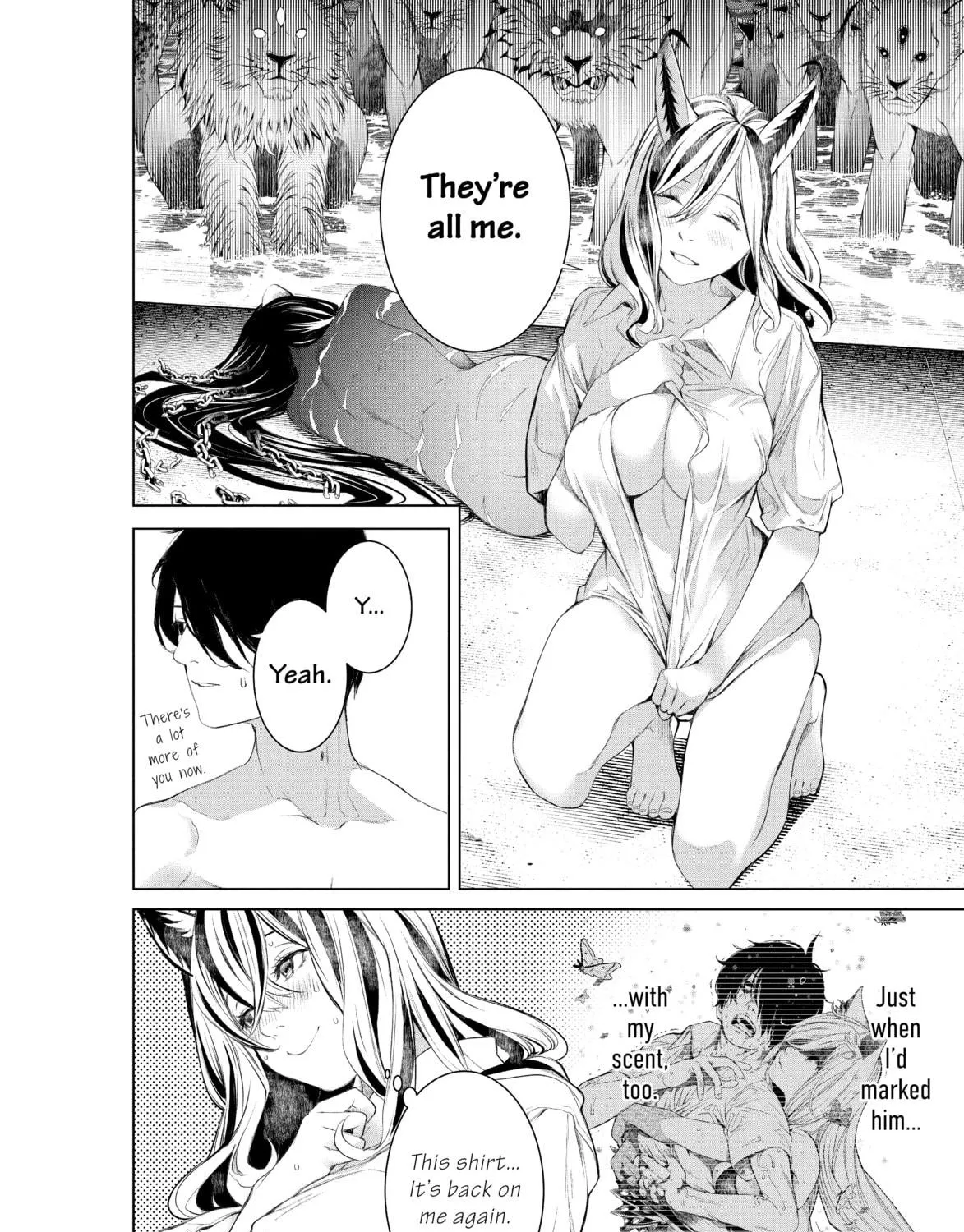 Read Bakemonogatari chapter 180 image 10 on Lezhin