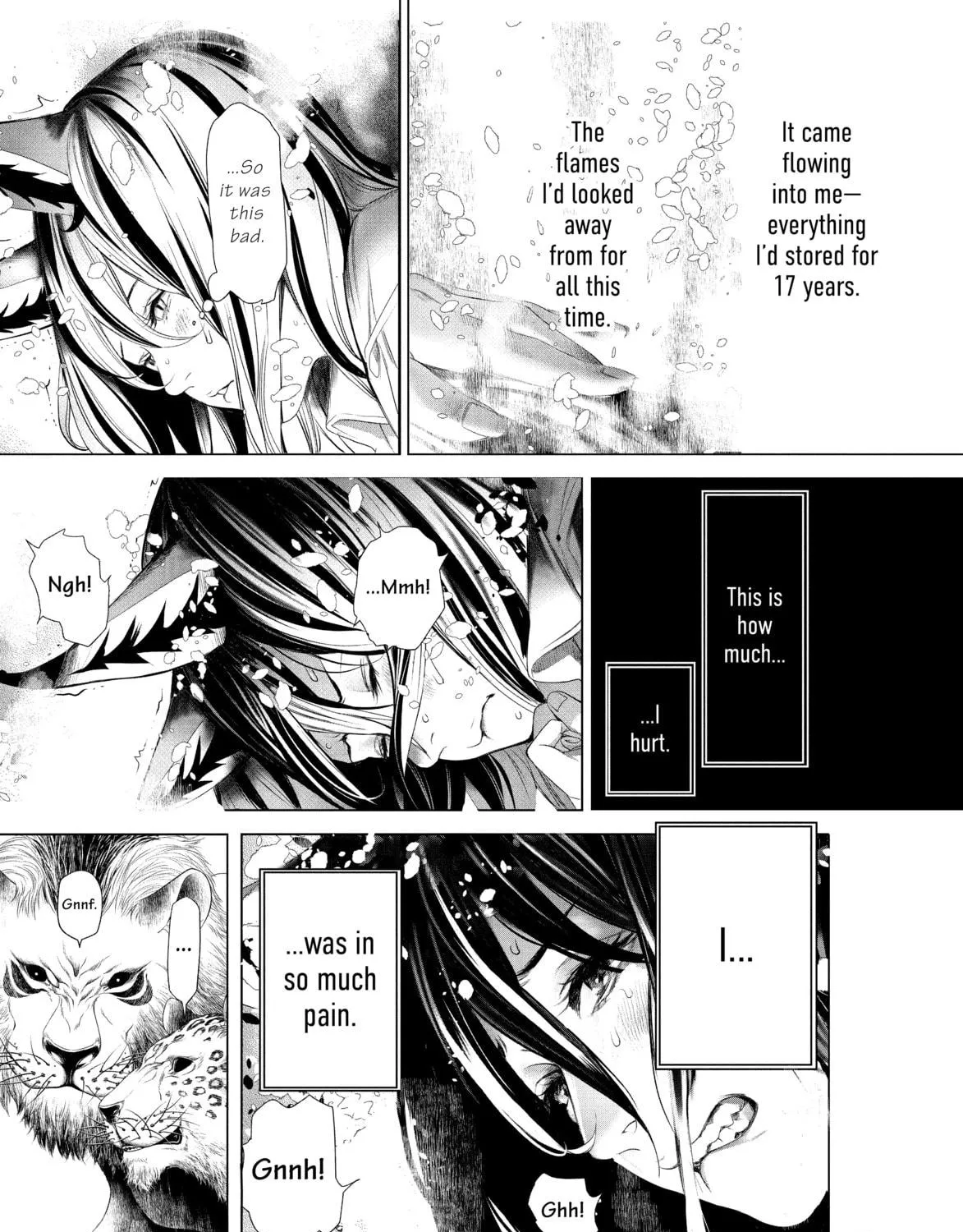 Read Bakemonogatari chapter 180 image 22 on Lezhin