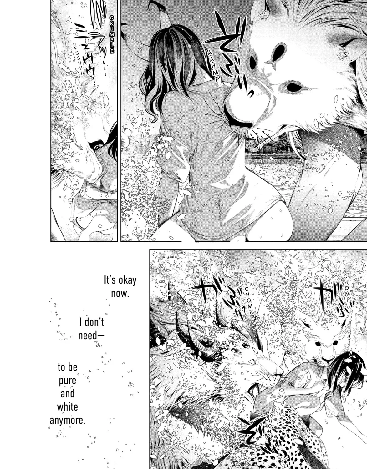 Read Bakemonogatari chapter 180 image 24 on Lezhin
