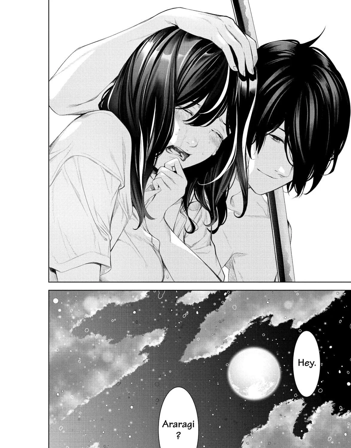 Read Bakemonogatari chapter 180 image 28 on Lezhin