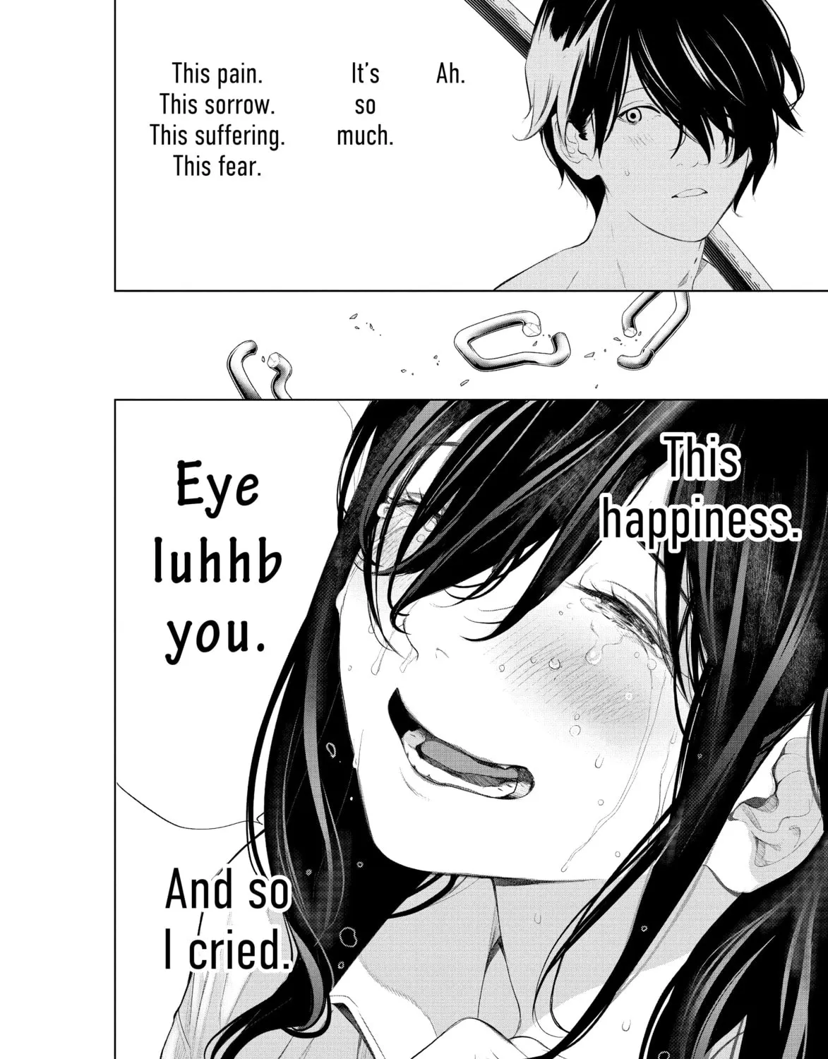 Read Bakemonogatari chapter 180 image 32 on Lezhin