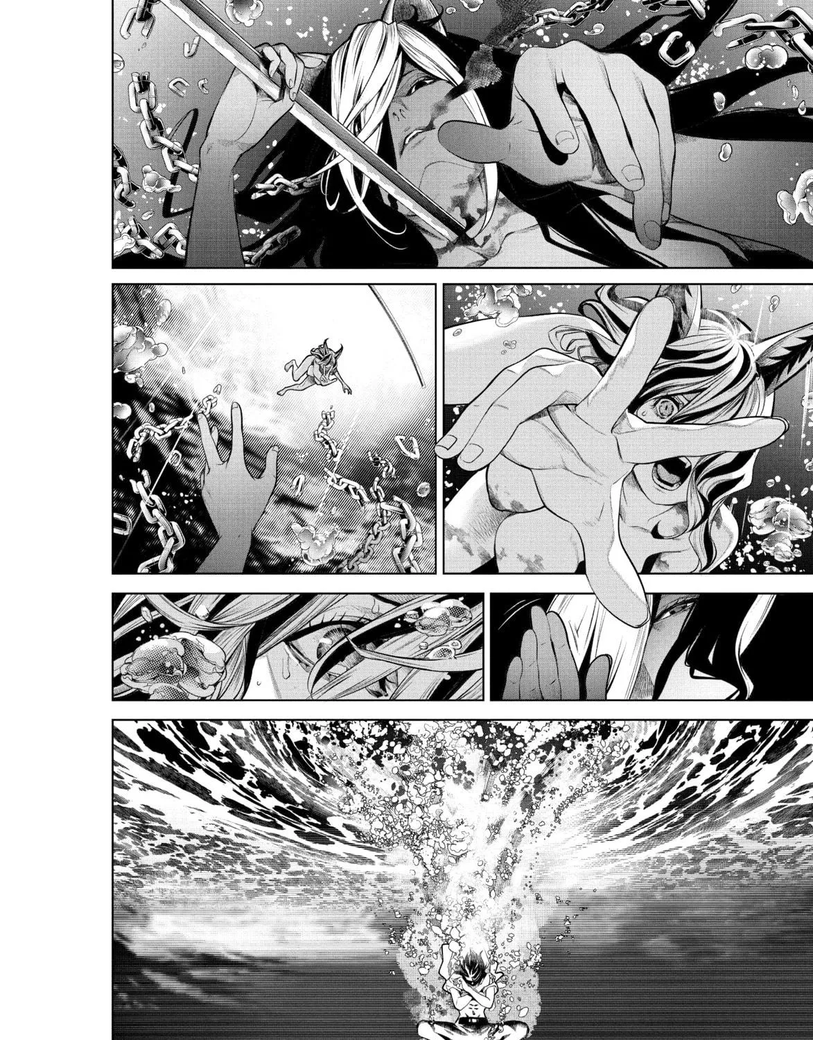 Read Bakemonogatari chapter 180 image 4 on Lezhin