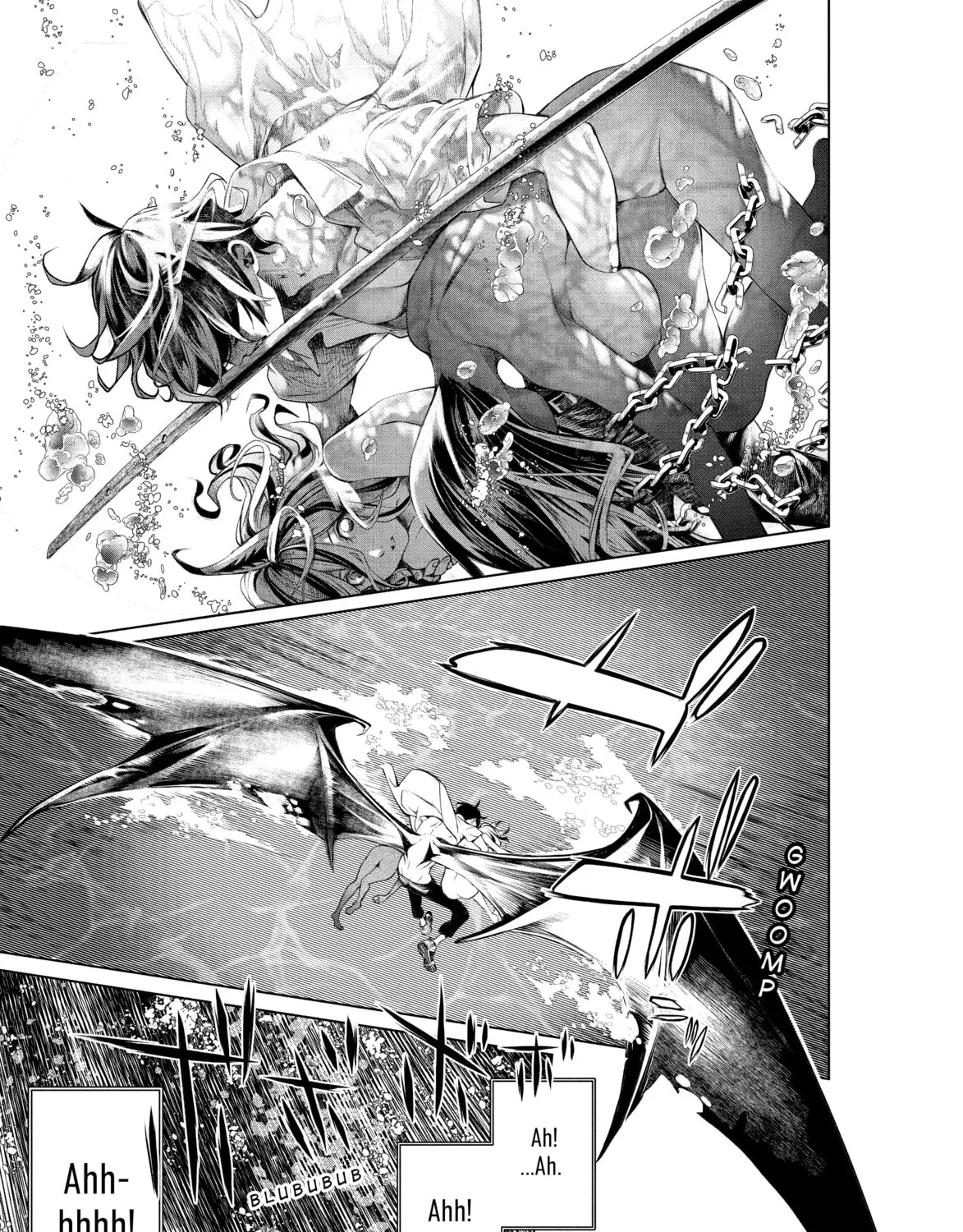 Read Bakemonogatari chapter 180 image 6 on Lezhin