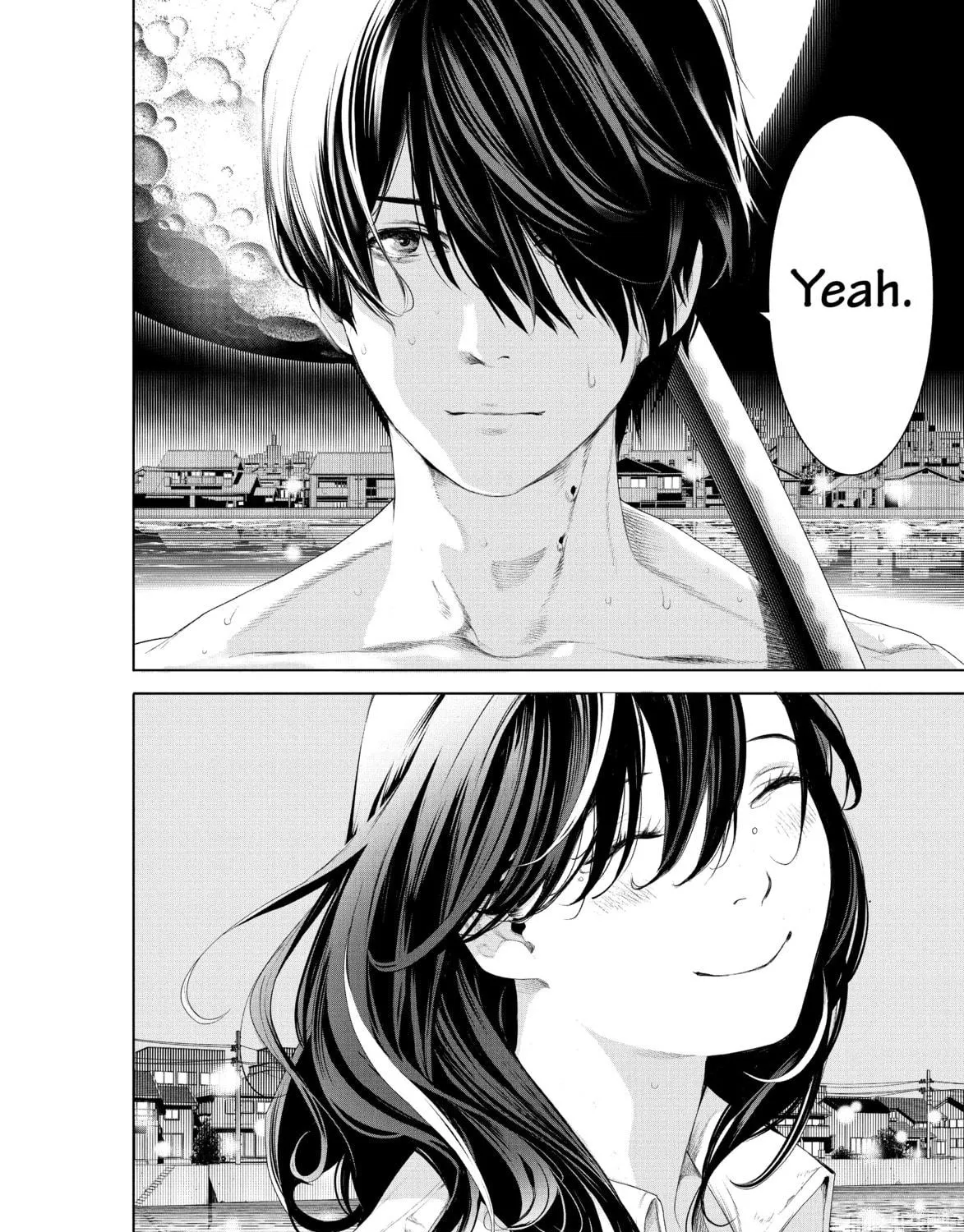 Read Bakemonogatari chapter 181 image 10 on Lezhin