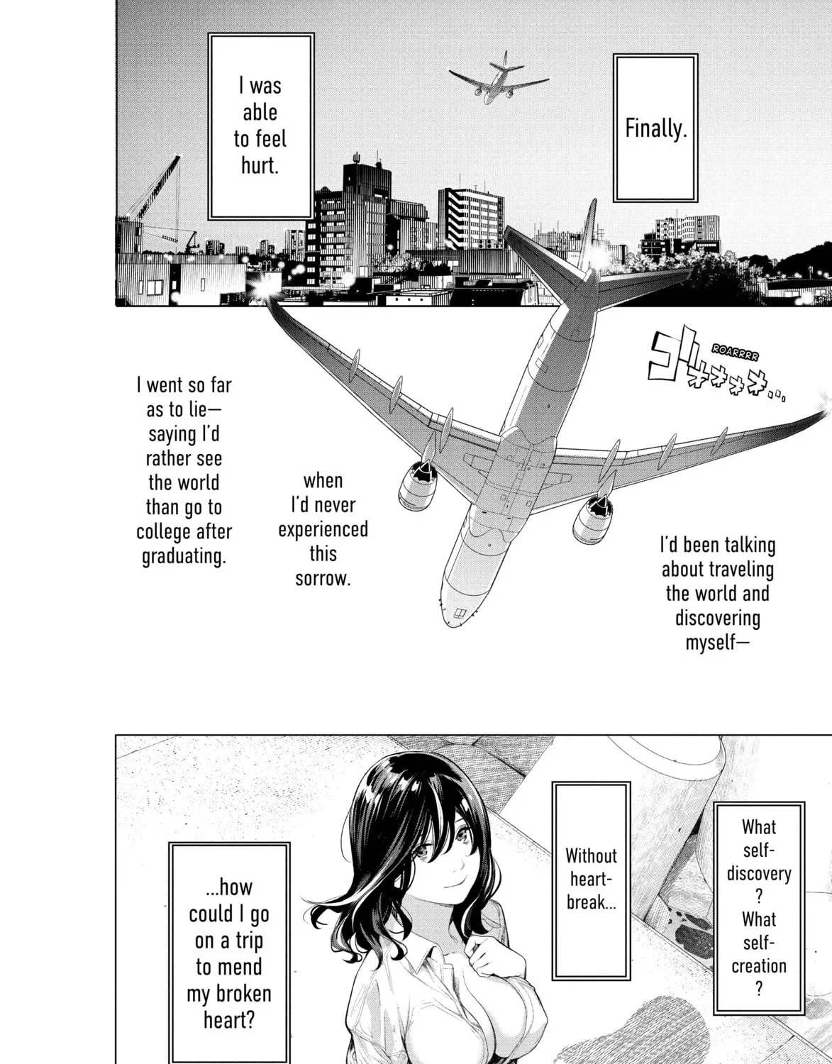 Read Bakemonogatari chapter 181 image 14 on Lezhin