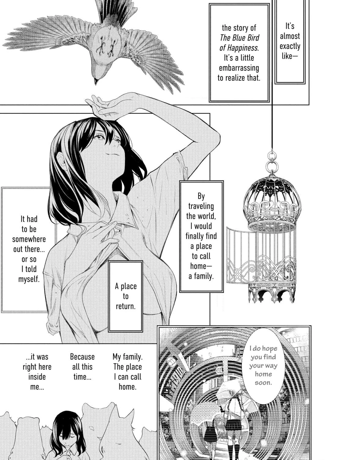 Read Bakemonogatari chapter 181 image 16 on Lezhin