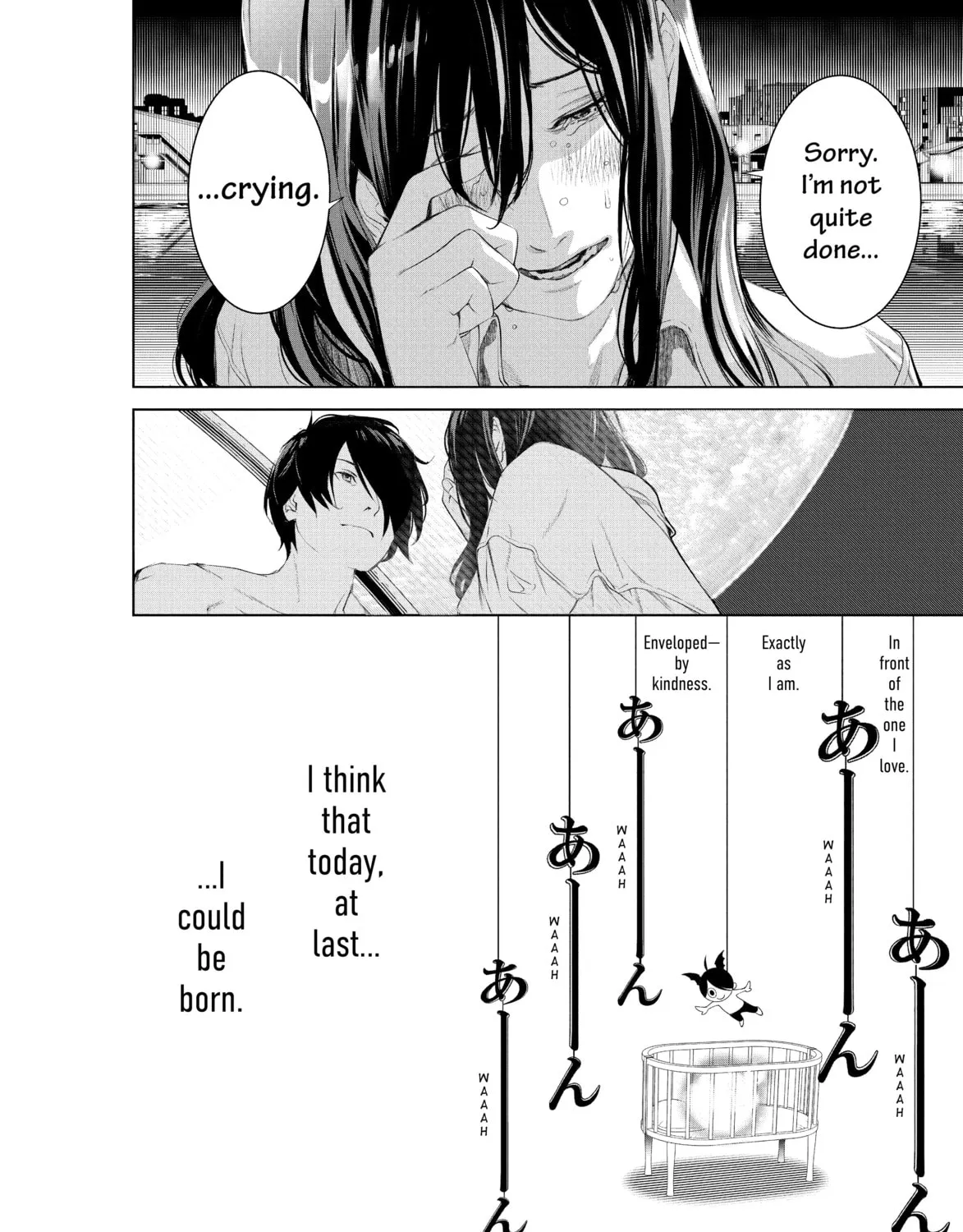 Read Bakemonogatari chapter 181 image 30 on Lezhin