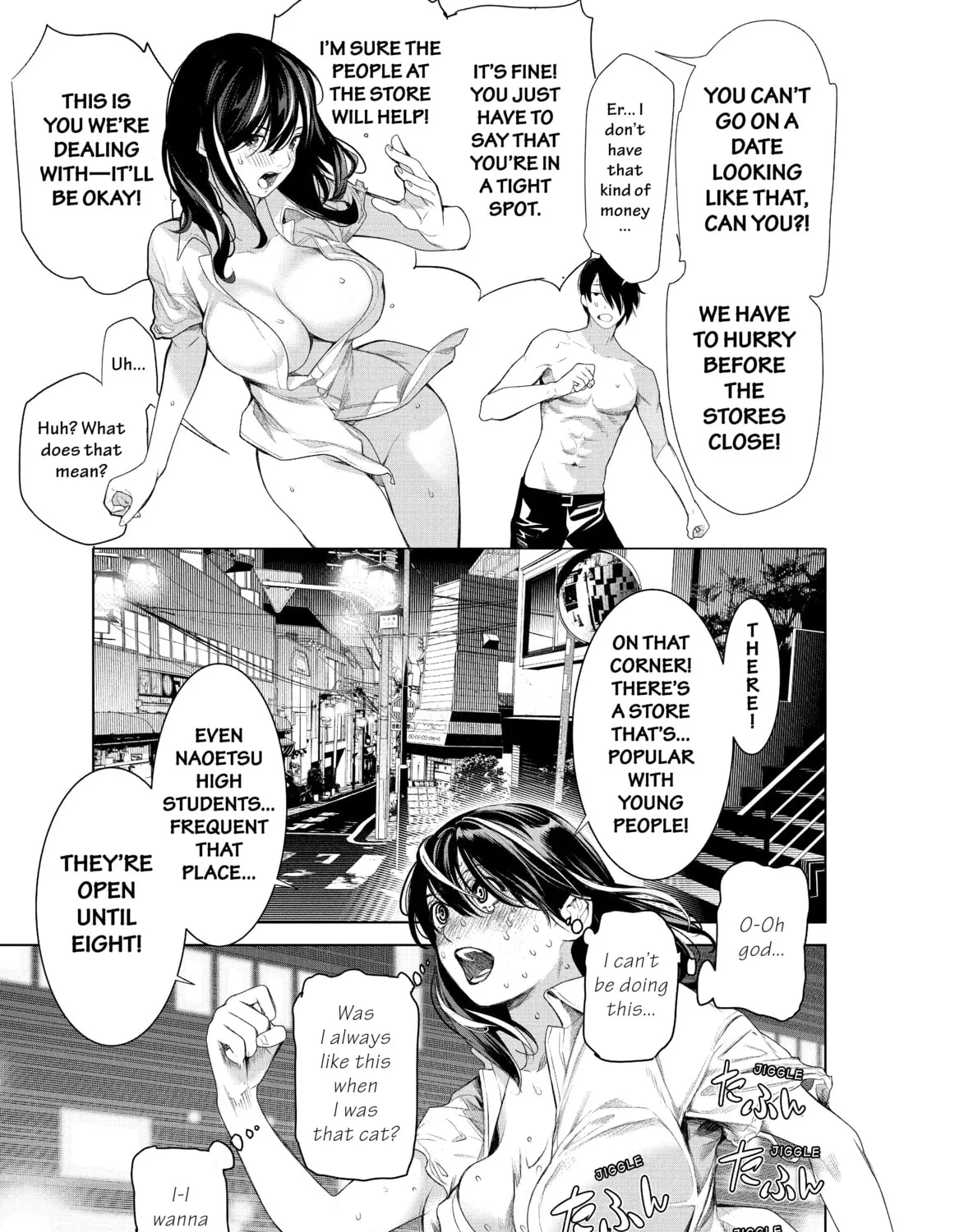 Read Bakemonogatari chapter 181 image 36 on Lezhin