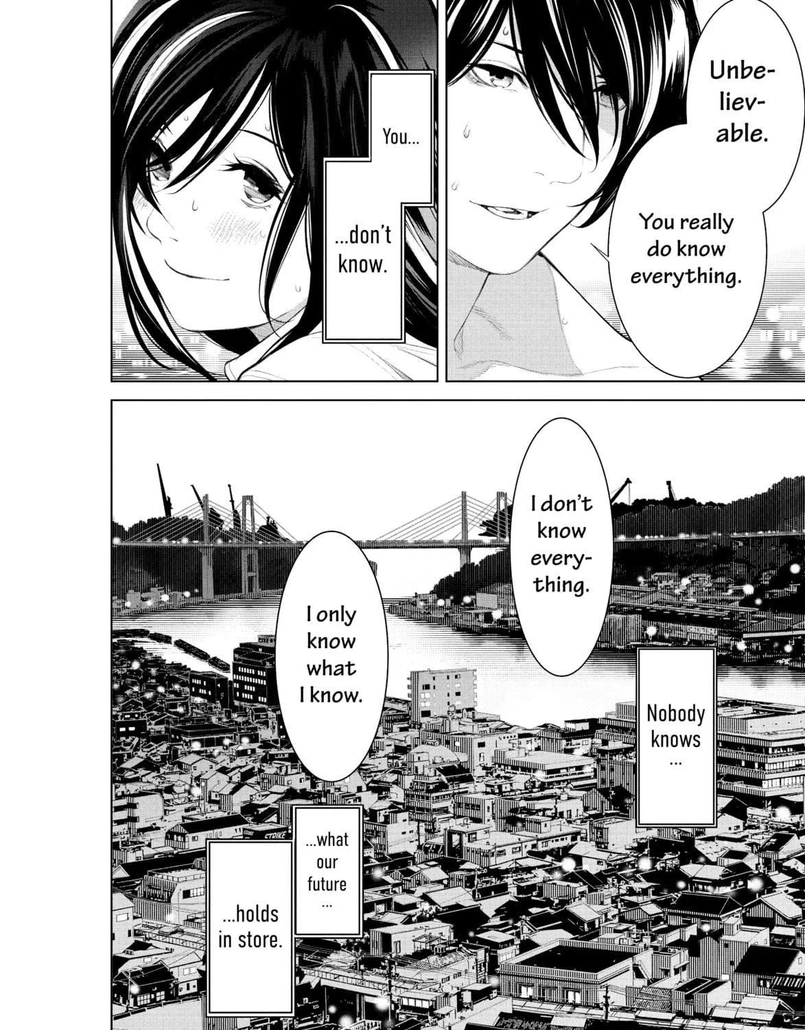 Read Bakemonogatari chapter 181 image 38 on Lezhin