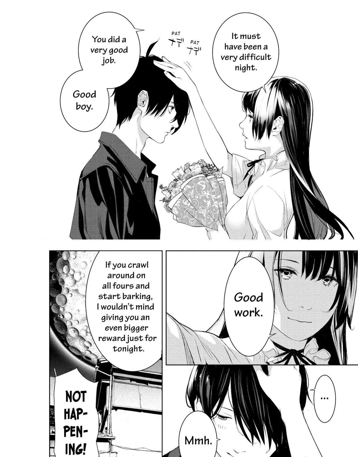 Read Bakemonogatari chapter 182 image 10 on Lezhin